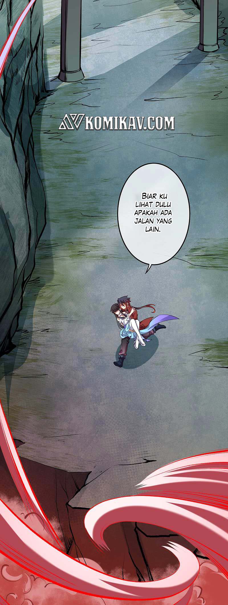 Invincible Sword Domain Chapter 38 - halaman 12