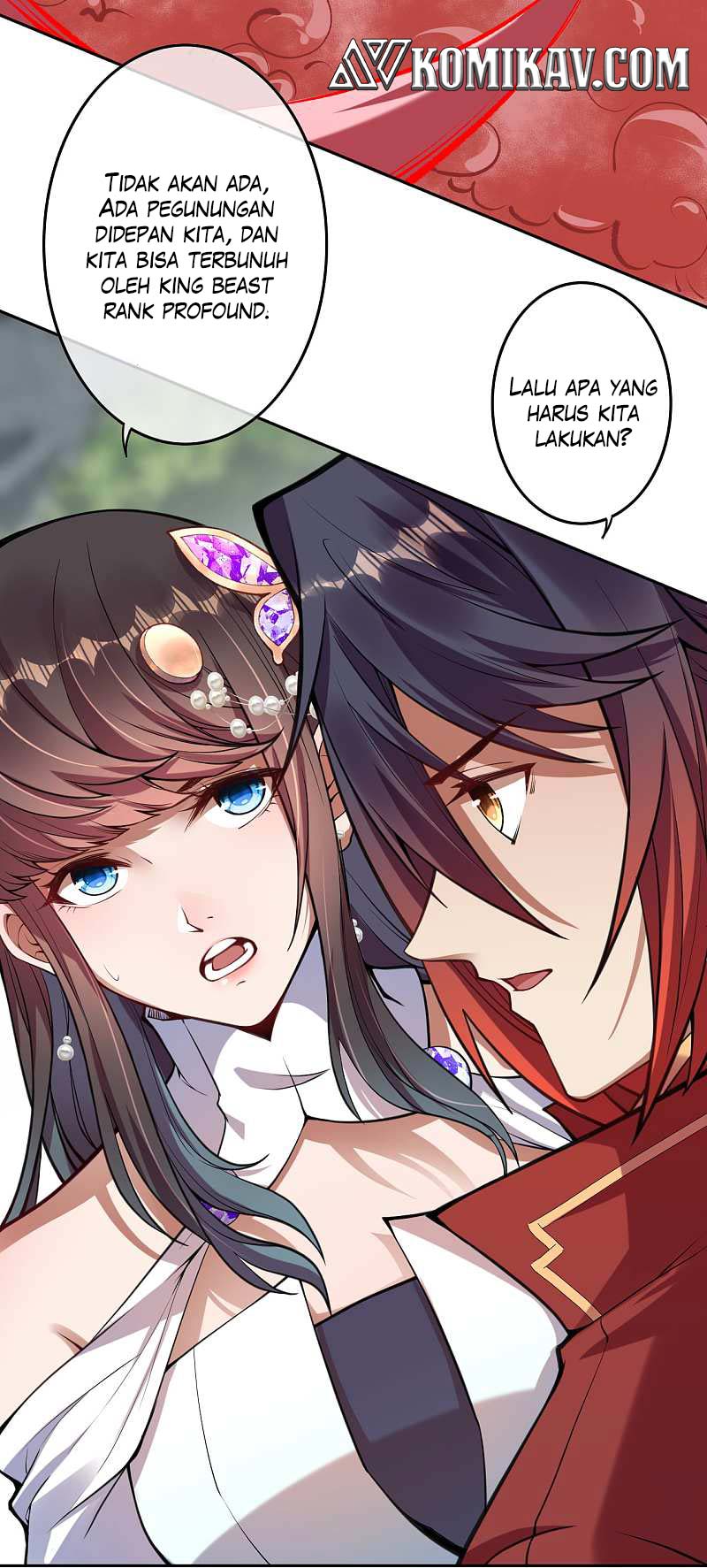 Invincible Sword Domain Chapter 38 - halaman 13