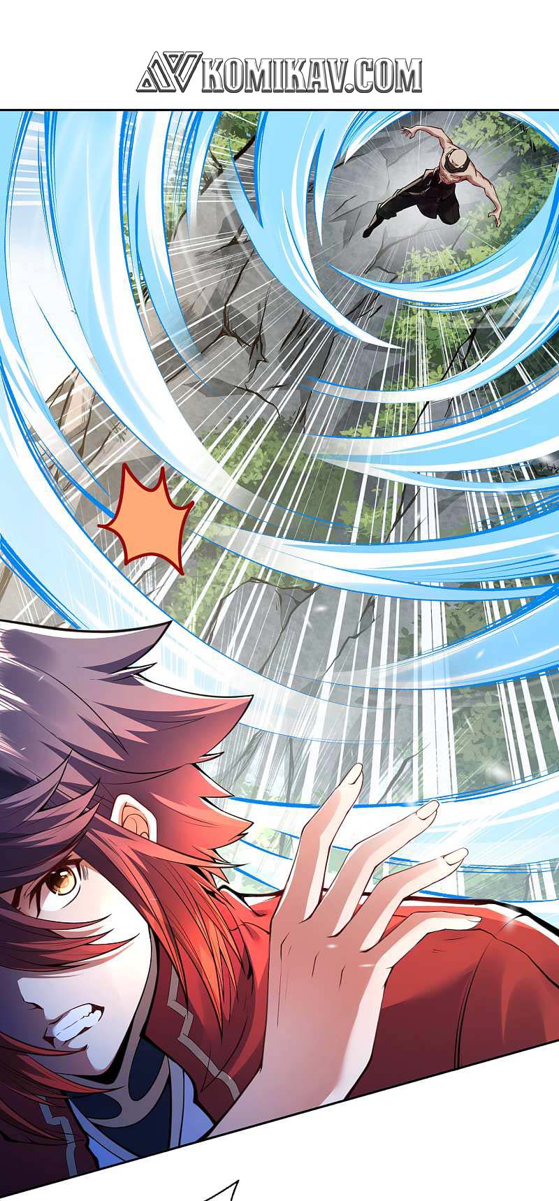 Invincible Sword Domain Chapter 38 - halaman 15