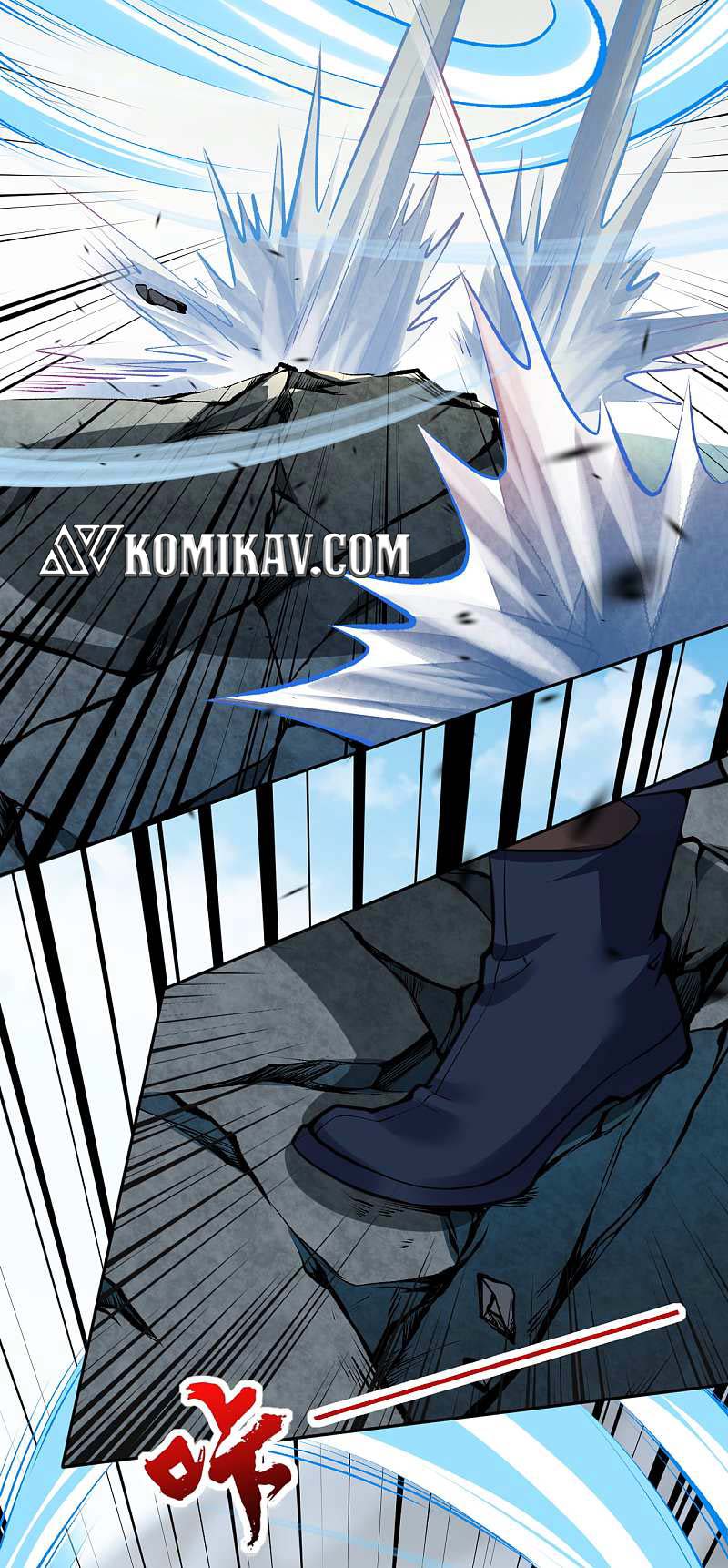 Invincible Sword Domain Chapter 38 - halaman 18