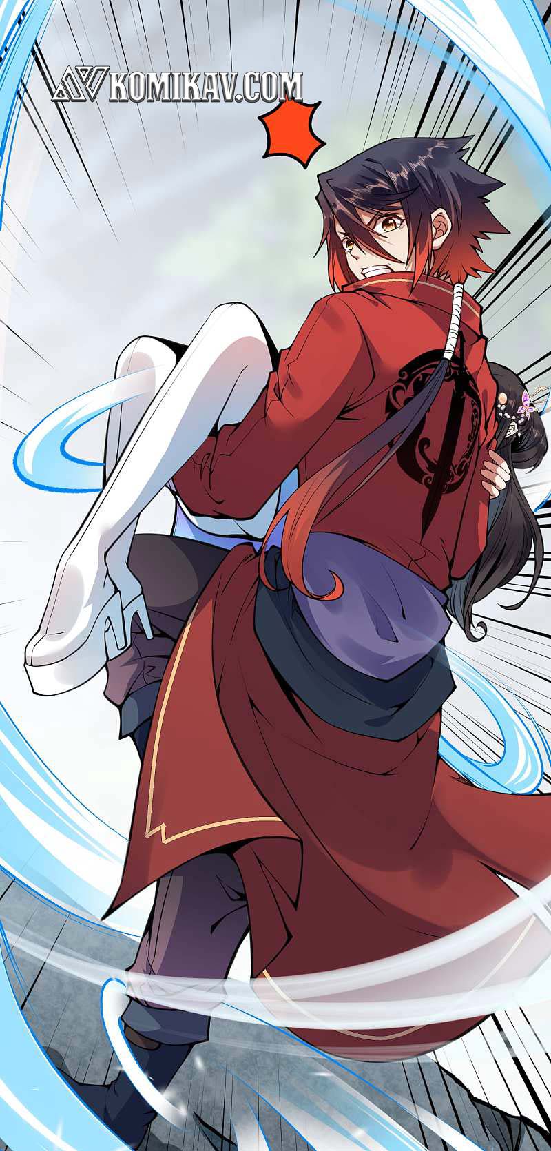 Invincible Sword Domain Chapter 38 - halaman 19
