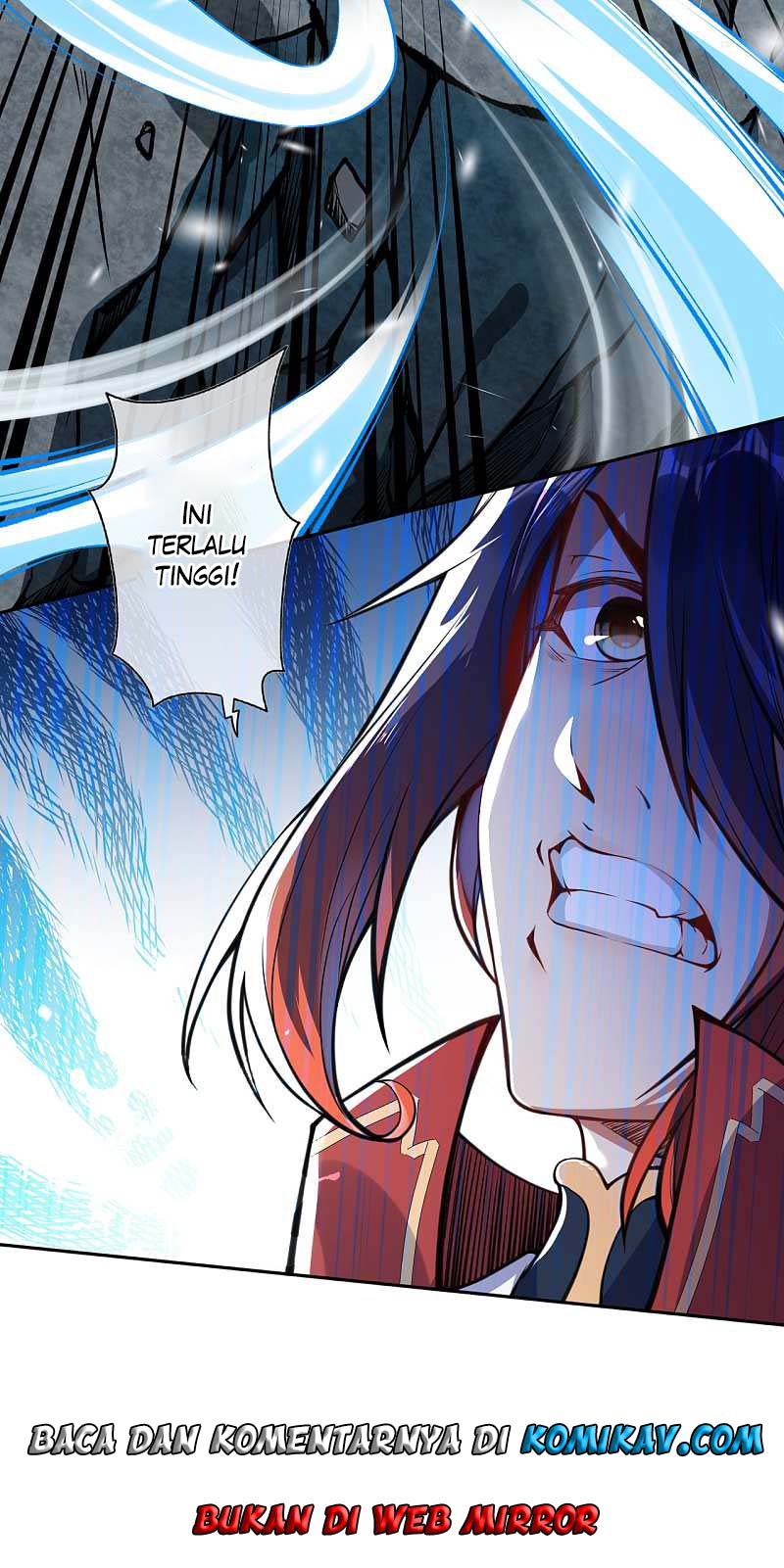 Invincible Sword Domain Chapter 38 - halaman 20