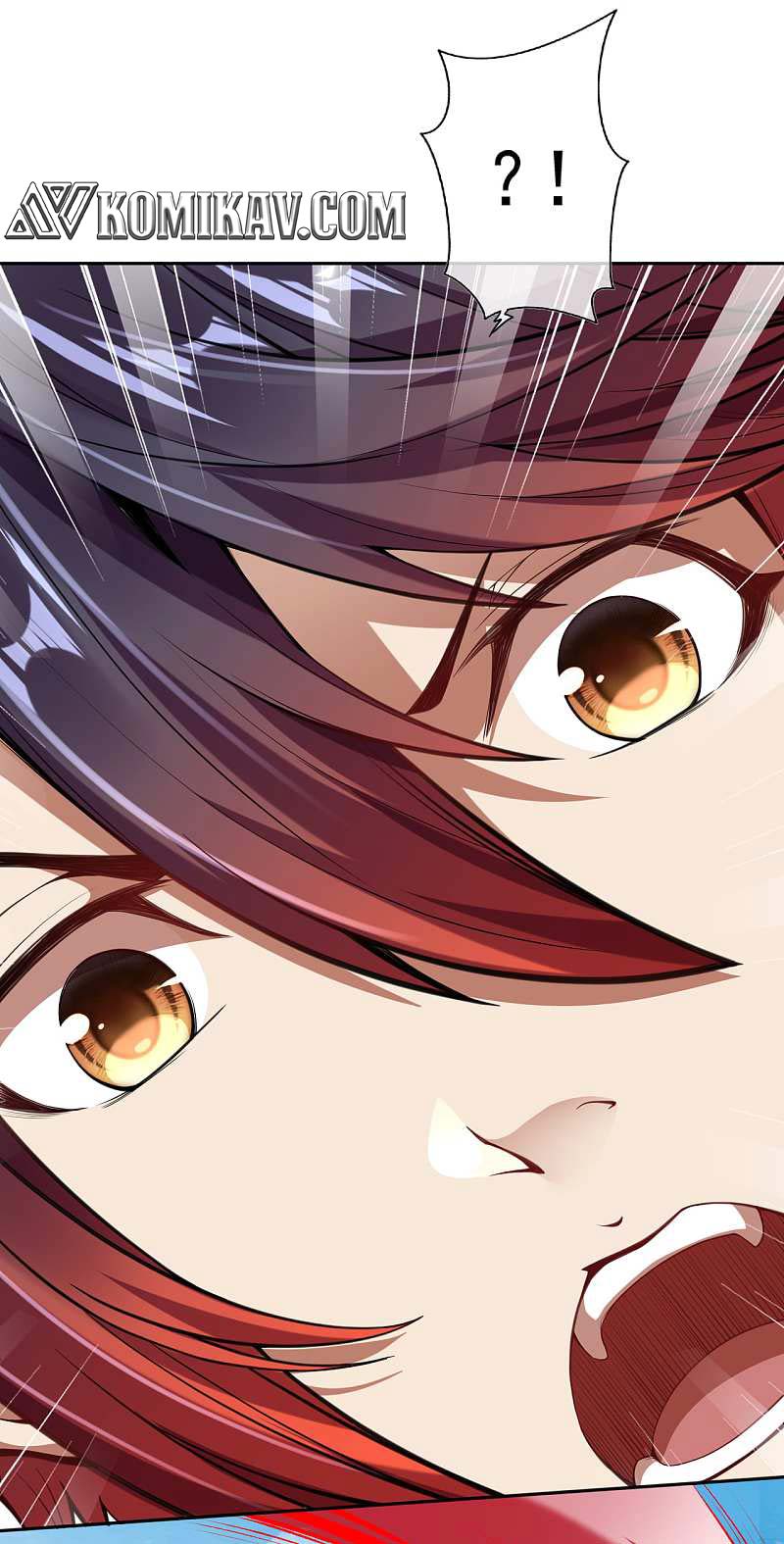 Invincible Sword Domain Chapter 38 - halaman 6