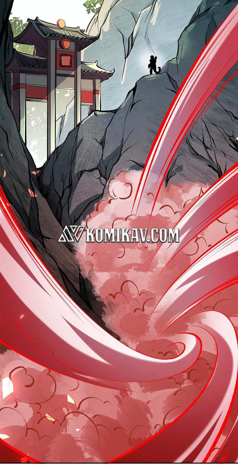 Invincible Sword Domain Chapter 38 - halaman 8