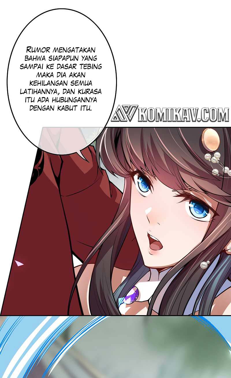 Invincible Sword Domain Chapter 38 - halaman 9