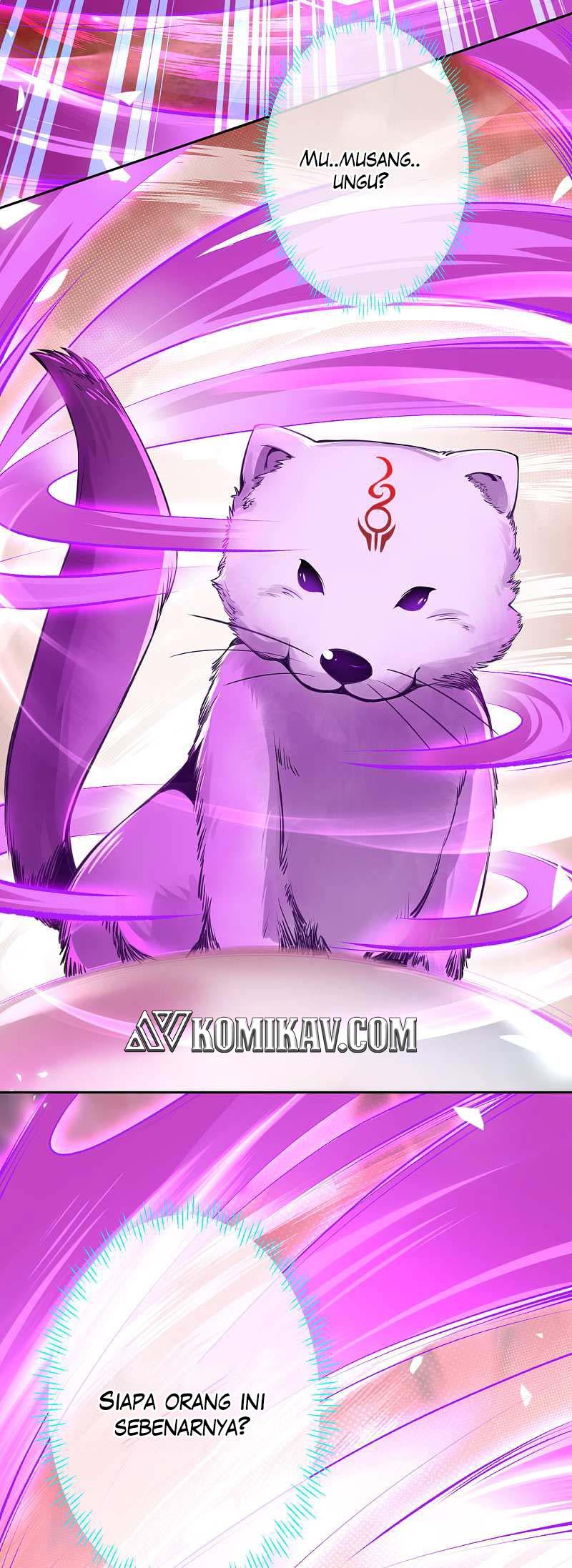 Invincible Sword Domain Chapter 39 - halaman 10