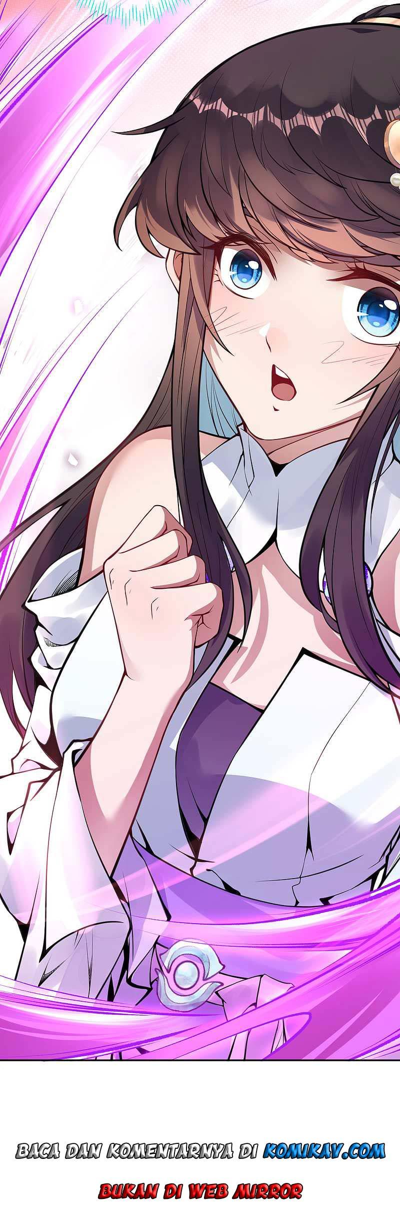 Invincible Sword Domain Chapter 39 - halaman 11
