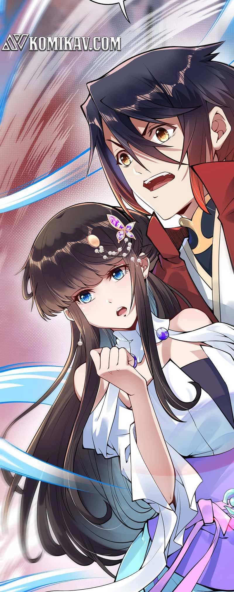 Invincible Sword Domain Chapter 39 - halaman 2