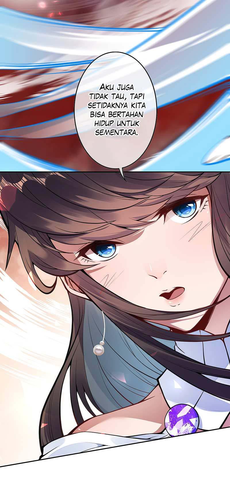 Invincible Sword Domain Chapter 39 - halaman 4