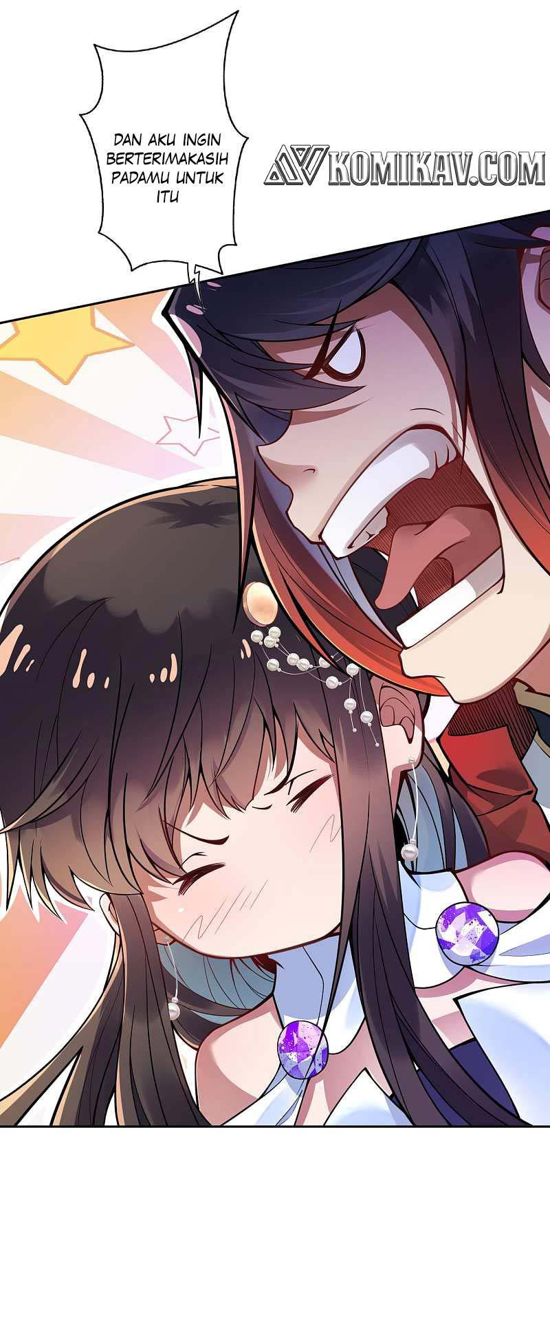 Invincible Sword Domain Chapter 39 - halaman 5
