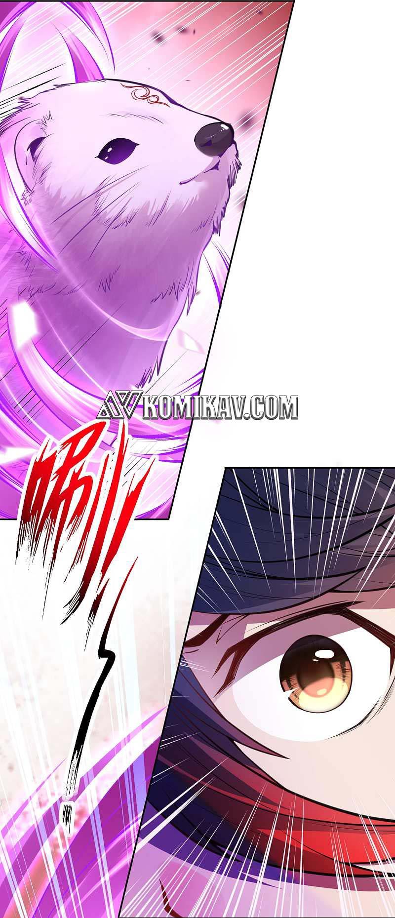 Invincible Sword Domain Chapter 39 - halaman 8