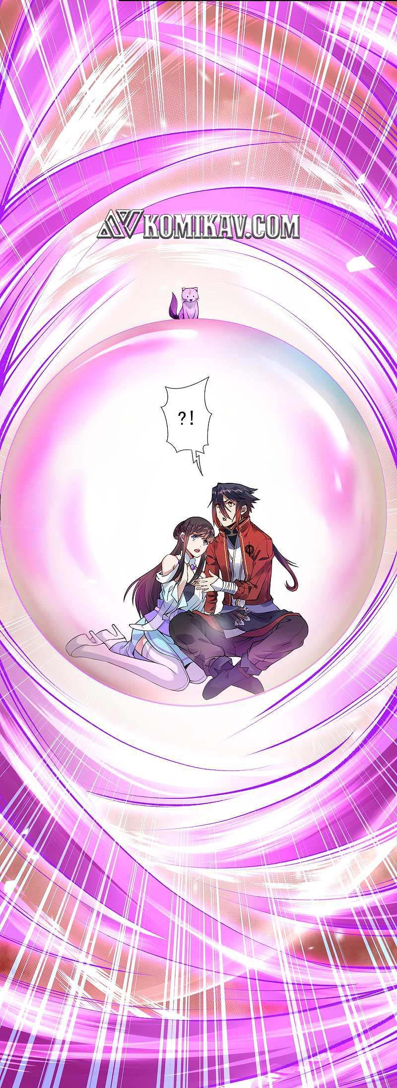 Invincible Sword Domain Chapter 39 - halaman 9