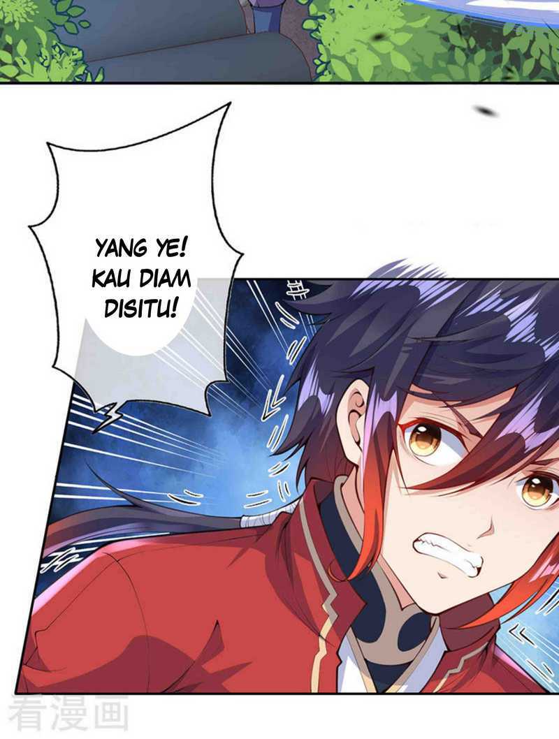 Invincible Sword Domain Chapter 4 - halaman 10