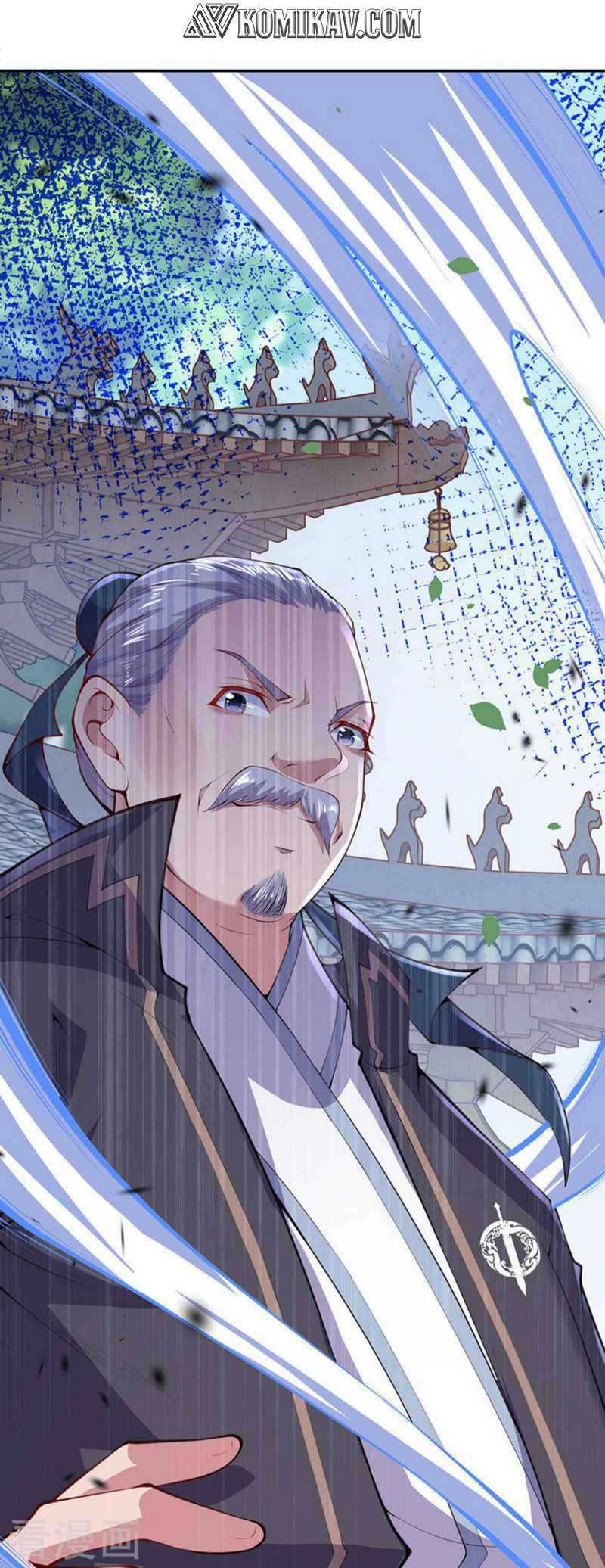 Invincible Sword Domain Chapter 4 - halaman 11
