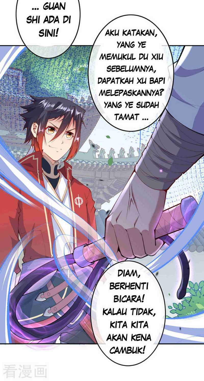 Invincible Sword Domain Chapter 4 - halaman 13