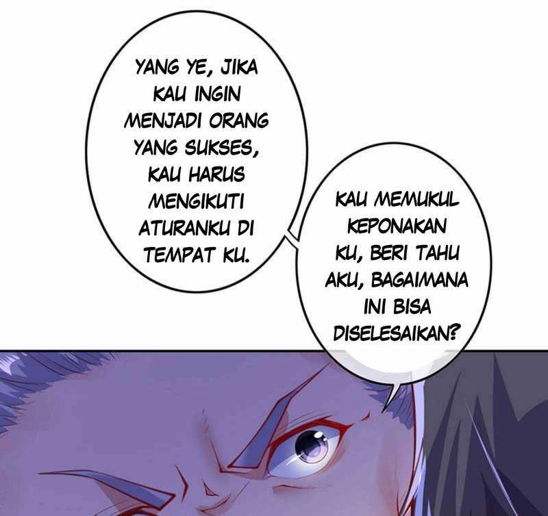 Invincible Sword Domain Chapter 4 - halaman 14