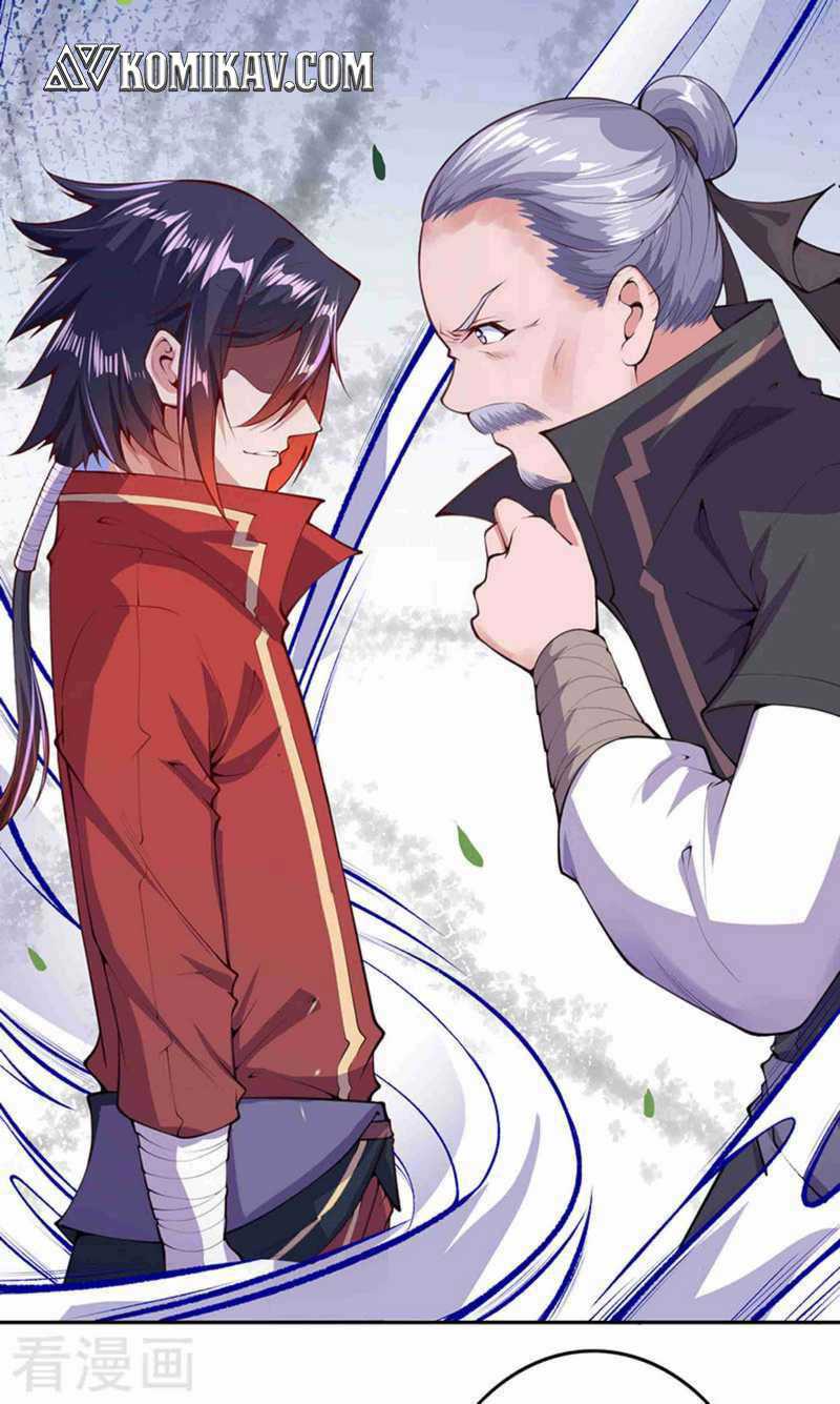 Invincible Sword Domain Chapter 4 - halaman 19