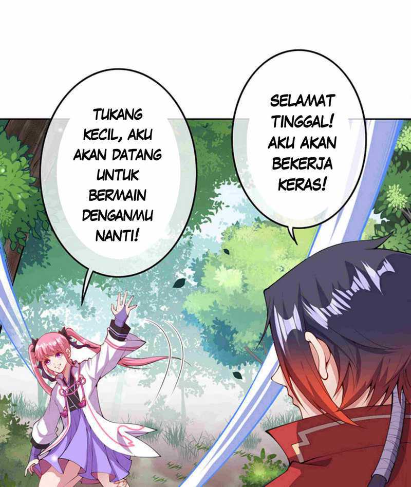 Invincible Sword Domain Chapter 4 - halaman 2