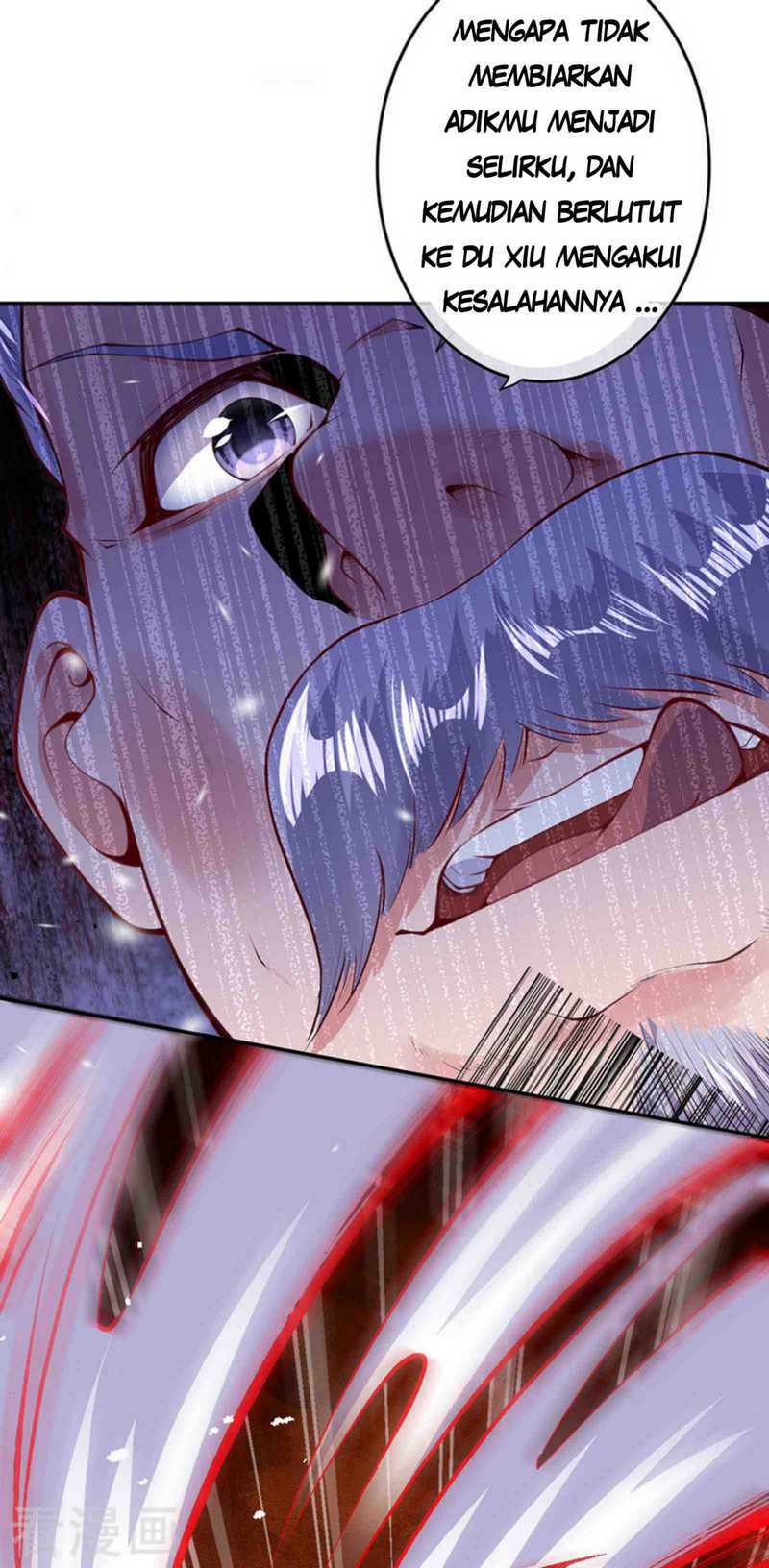 Invincible Sword Domain Chapter 4 - halaman 20