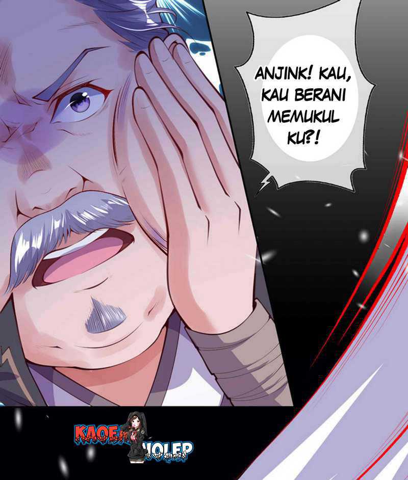 Invincible Sword Domain Chapter 4 - halaman 23