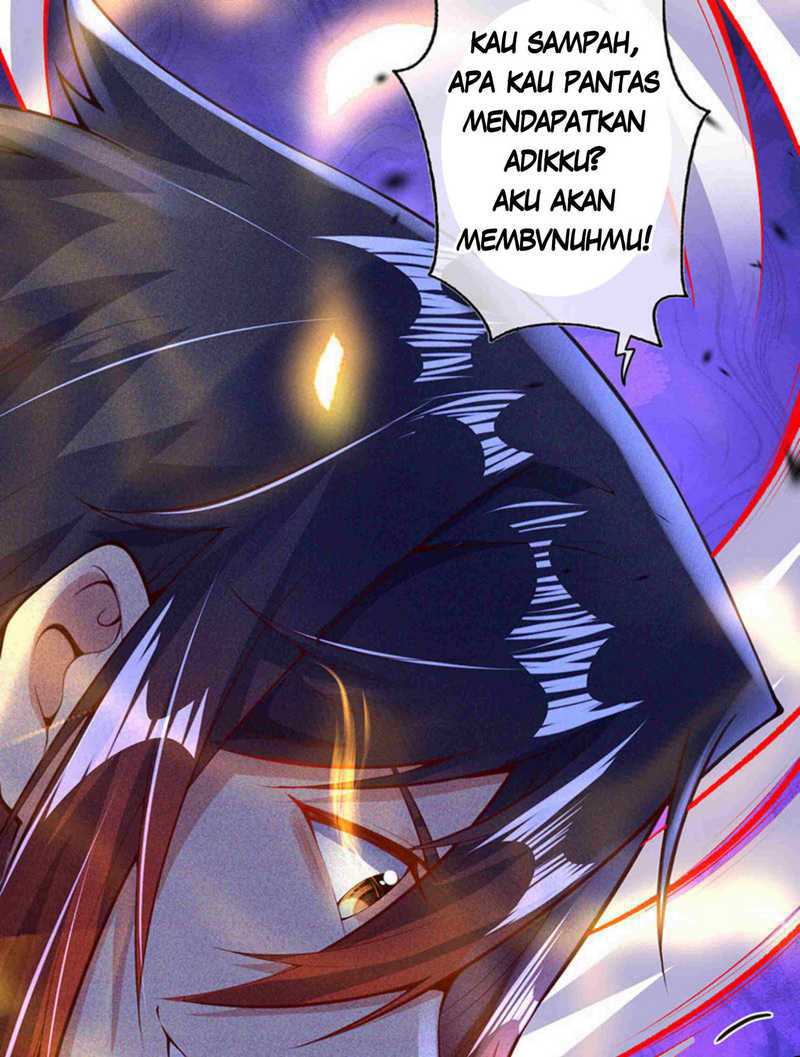Invincible Sword Domain Chapter 4 - halaman 25