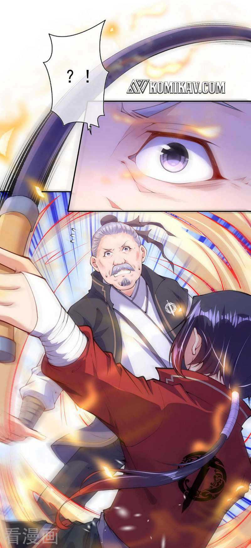 Invincible Sword Domain Chapter 4 - halaman 27