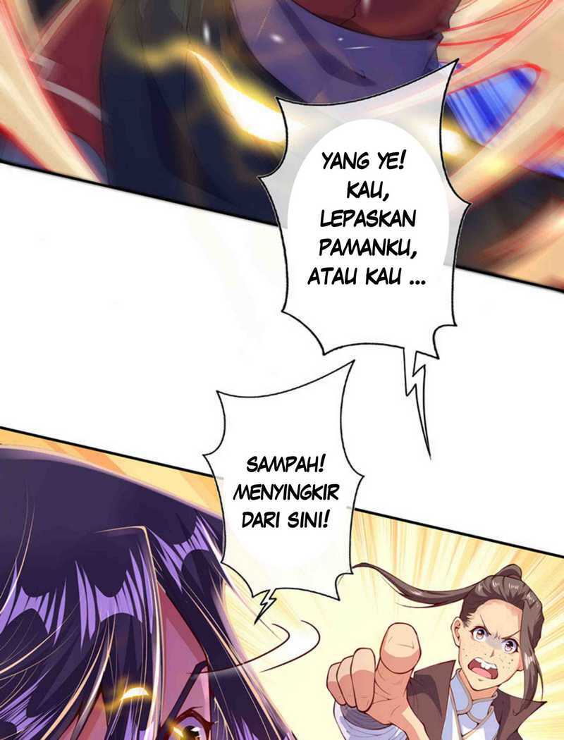 Invincible Sword Domain Chapter 4 - halaman 28