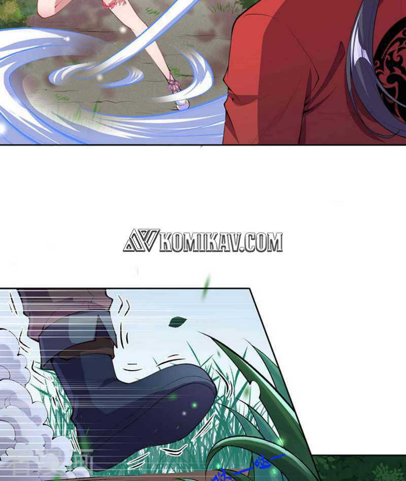 Invincible Sword Domain Chapter 4 - halaman 3