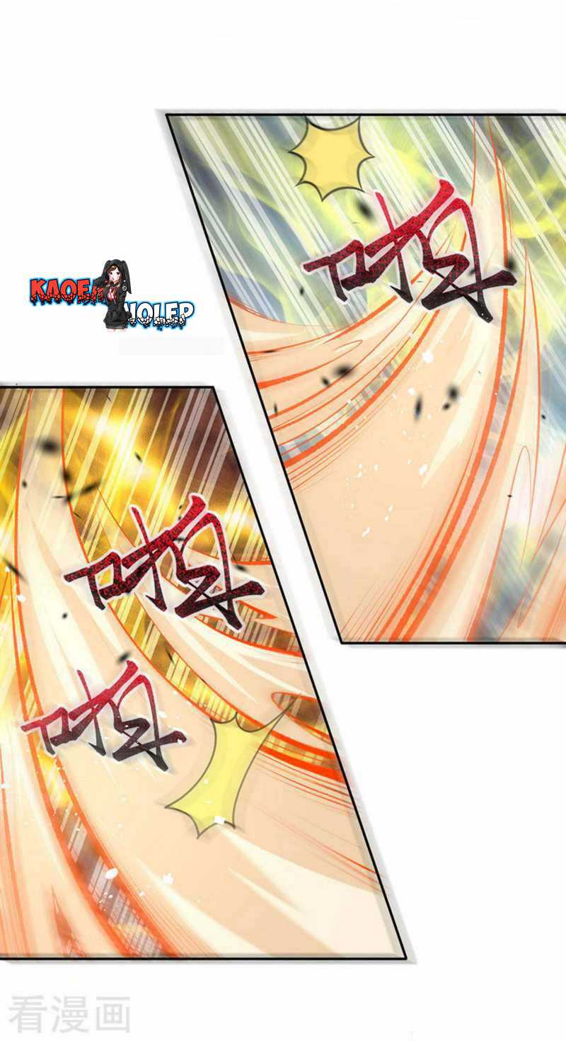 Invincible Sword Domain Chapter 4 - halaman 31