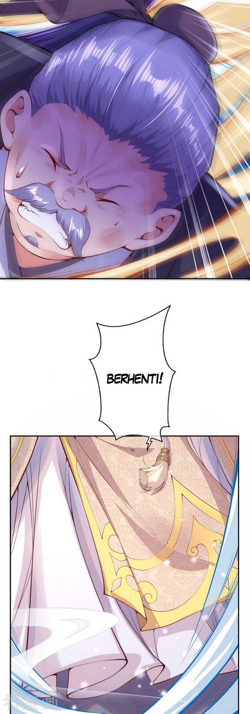 Invincible Sword Domain Chapter 4 - halaman 33