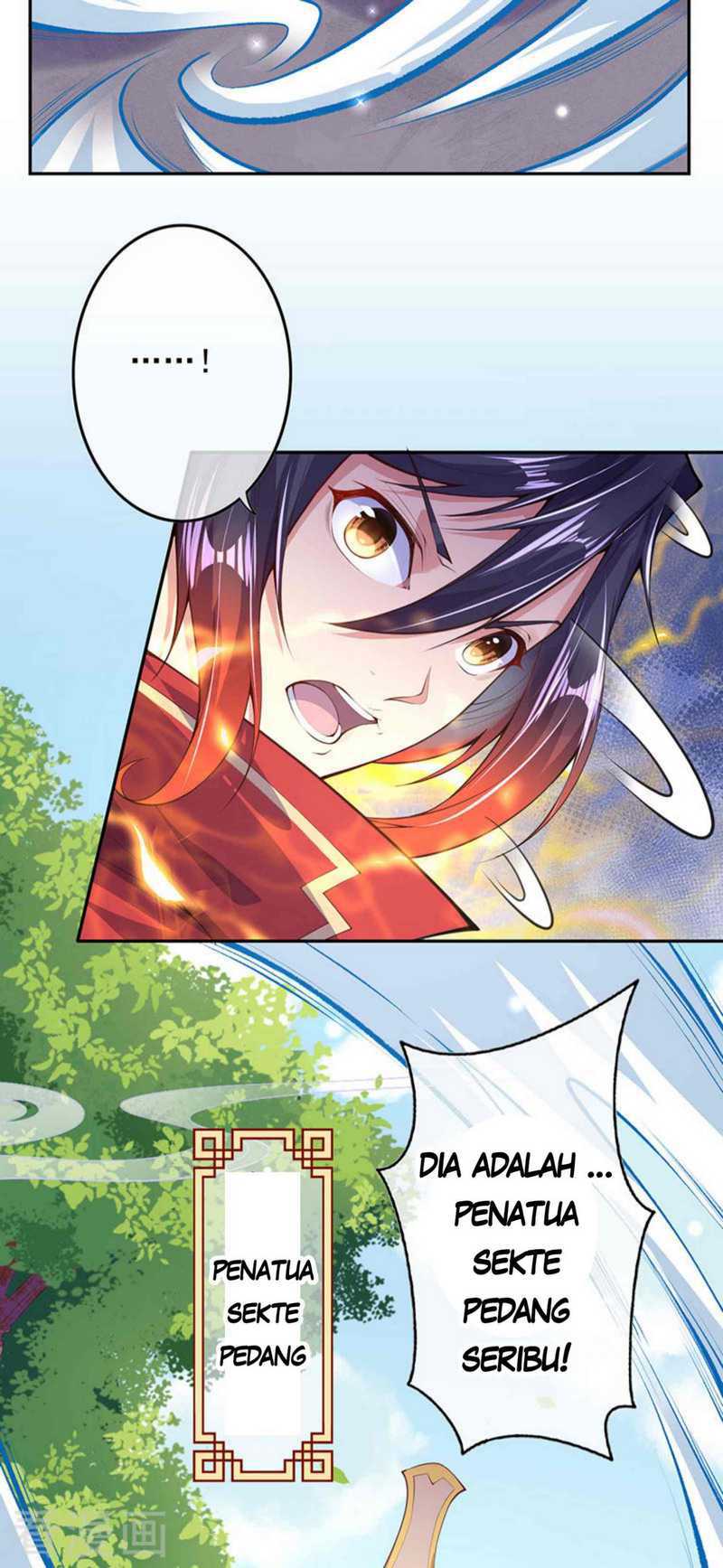 Invincible Sword Domain Chapter 4 - halaman 34