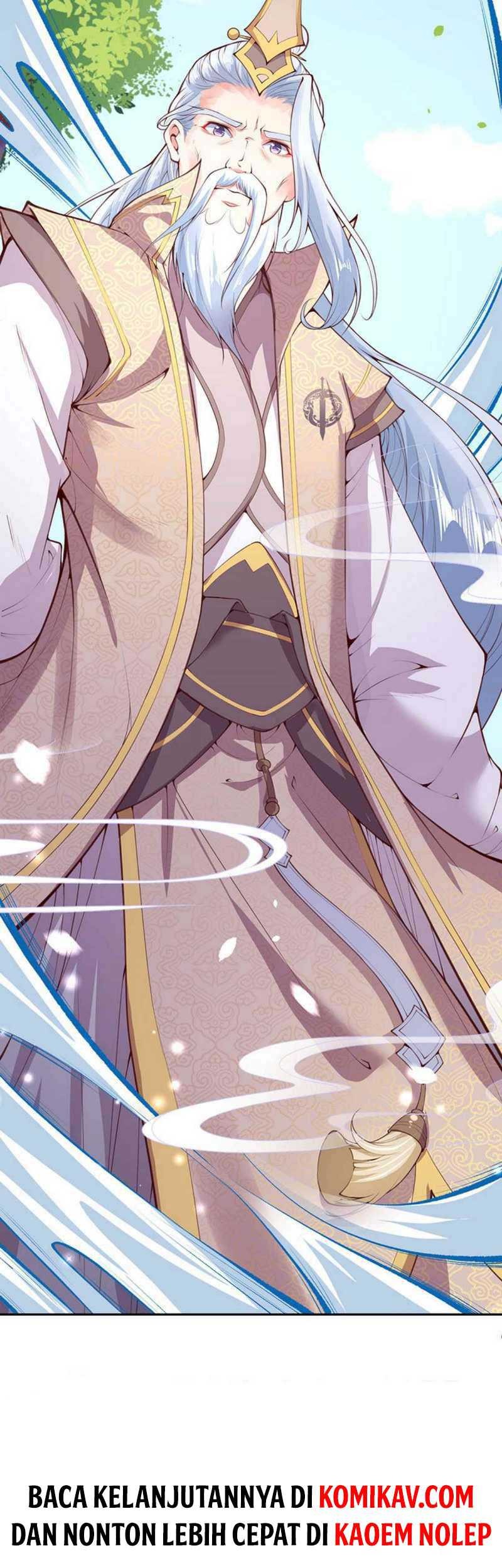 Invincible Sword Domain Chapter 4 - halaman 35