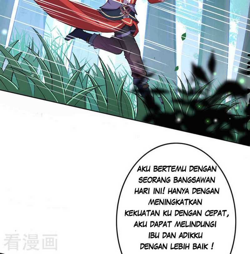 Invincible Sword Domain Chapter 4 - halaman 5