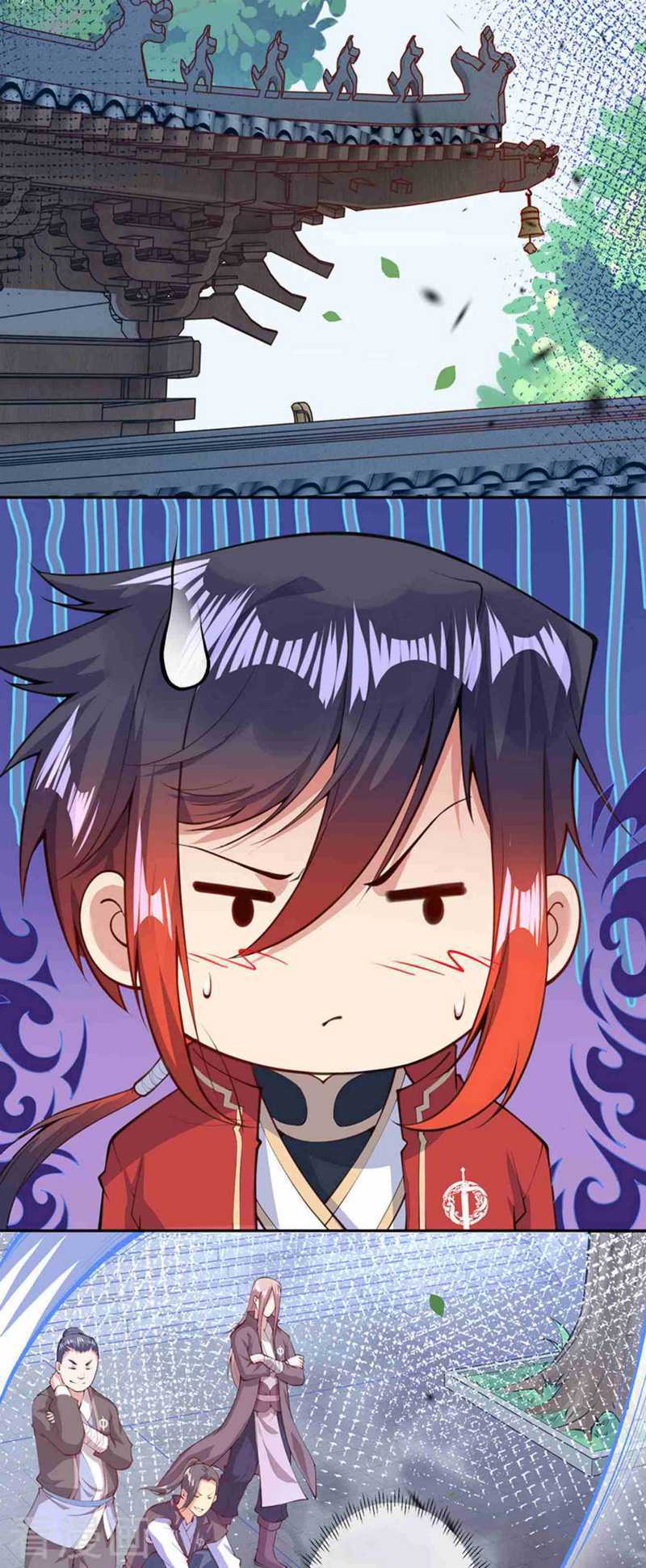 Invincible Sword Domain Chapter 4 - halaman 8