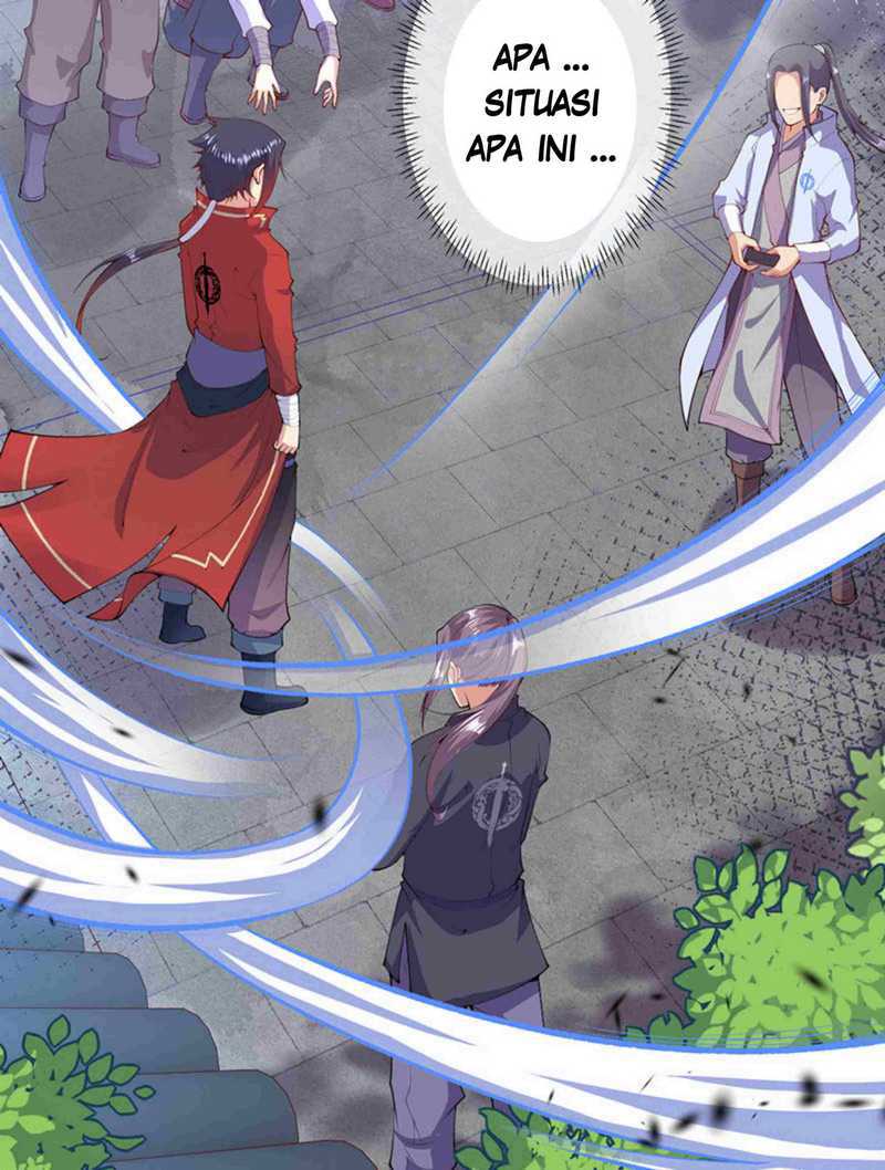 Invincible Sword Domain Chapter 4 - halaman 9