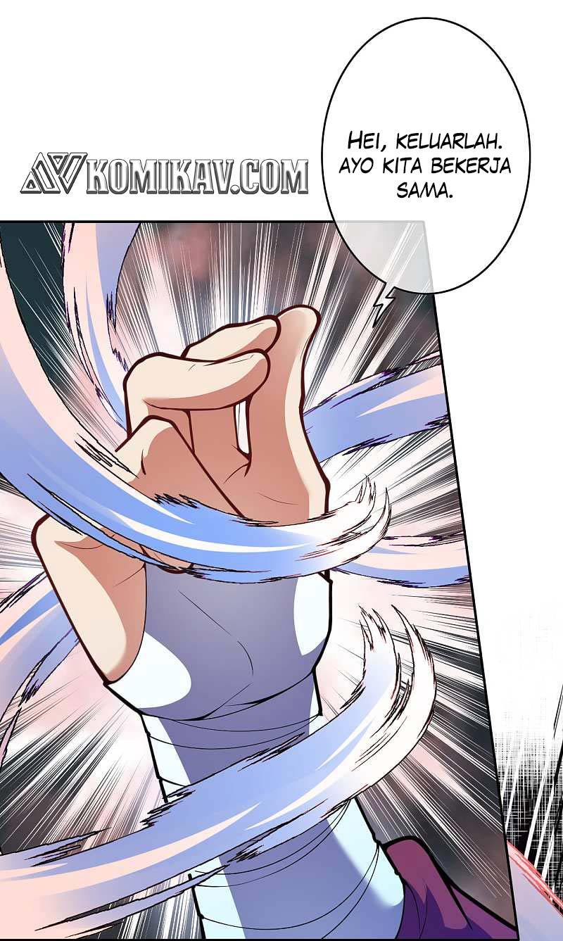 Invincible Sword Domain Chapter 40 - halaman 10