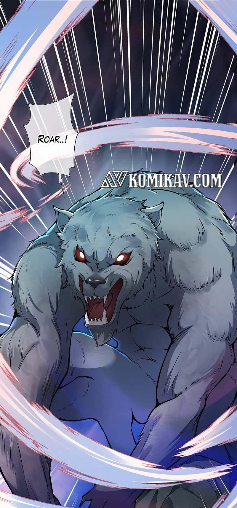 Invincible Sword Domain Chapter 40 - halaman 11