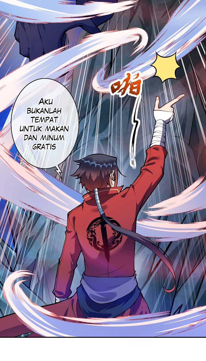 Invincible Sword Domain Chapter 40 - halaman 12