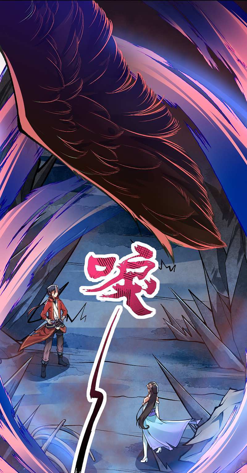 Invincible Sword Domain Chapter 40 - halaman 16