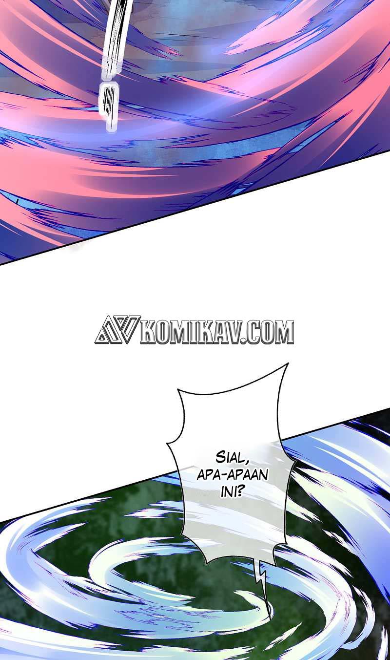 Invincible Sword Domain Chapter 40 - halaman 17