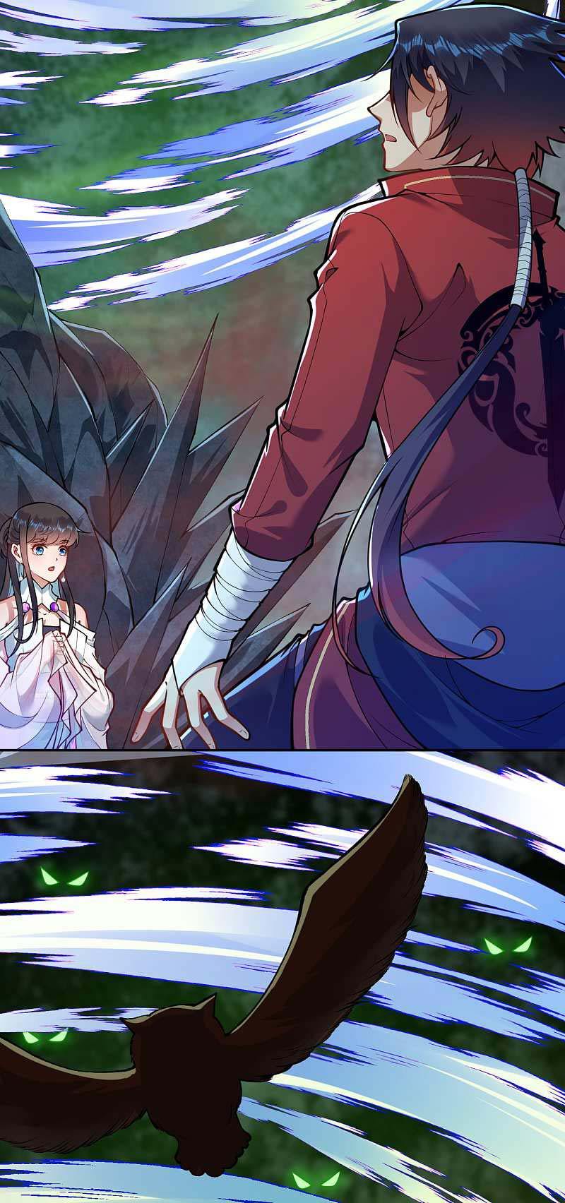Invincible Sword Domain Chapter 40 - halaman 18