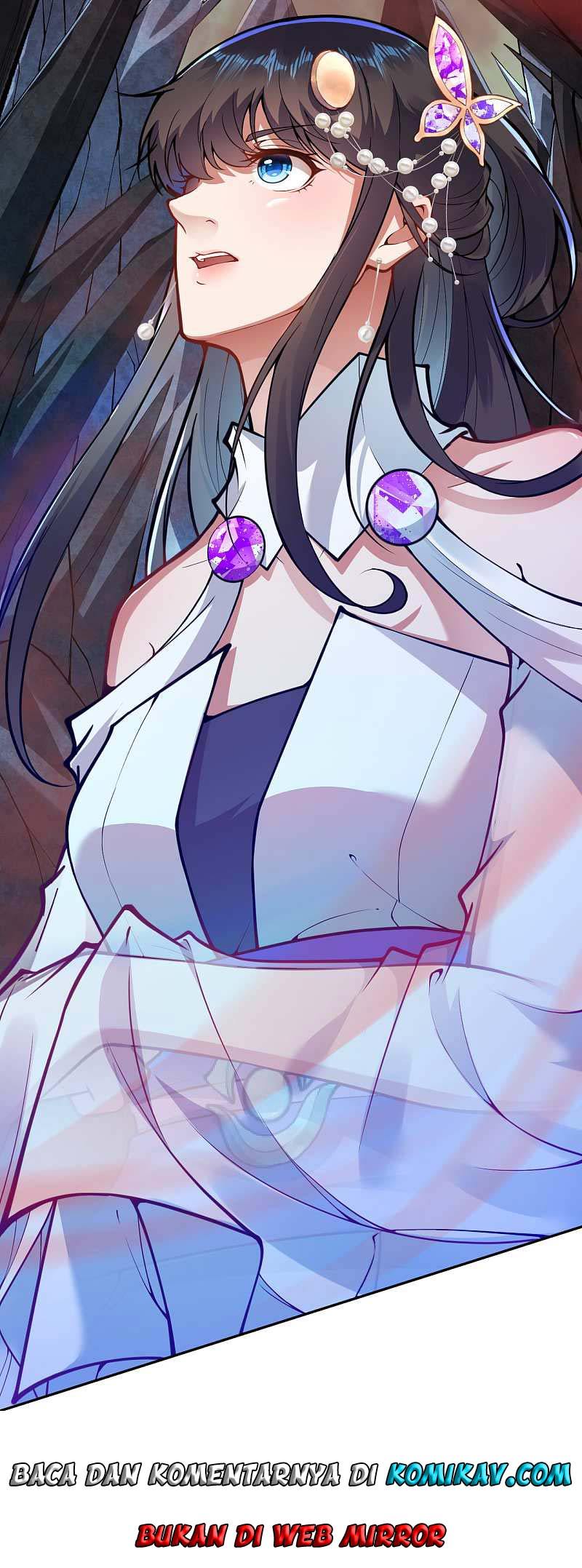 Invincible Sword Domain Chapter 40 - halaman 20