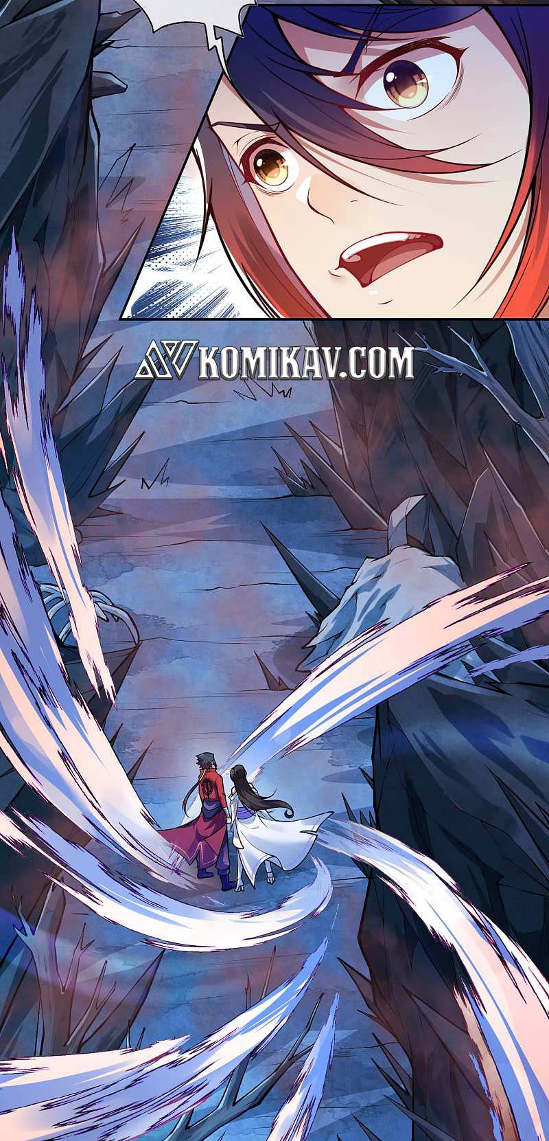 Invincible Sword Domain Chapter 40 - halaman 4