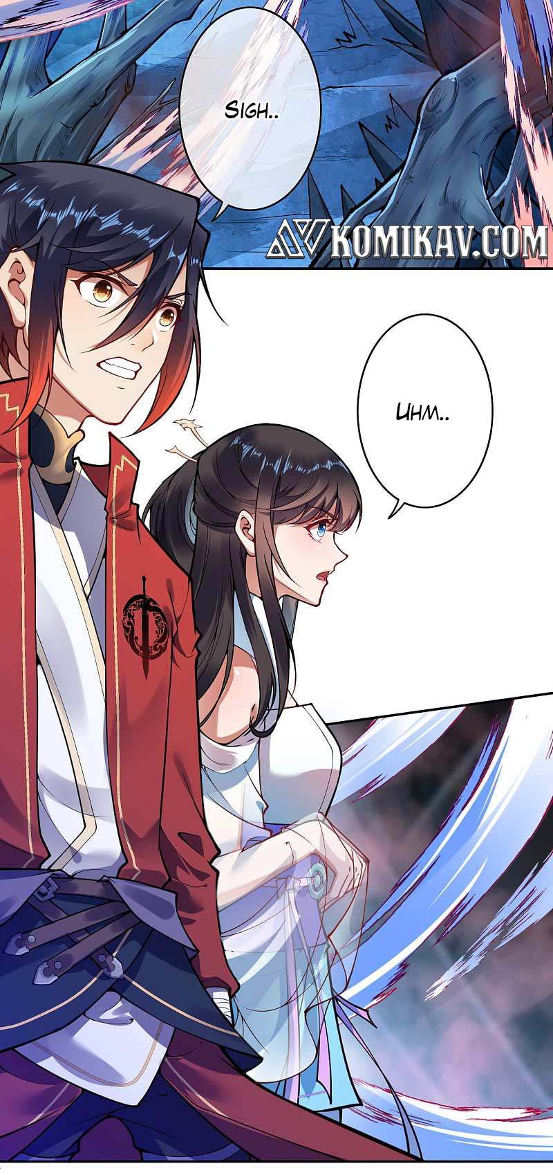 Invincible Sword Domain Chapter 40 - halaman 5