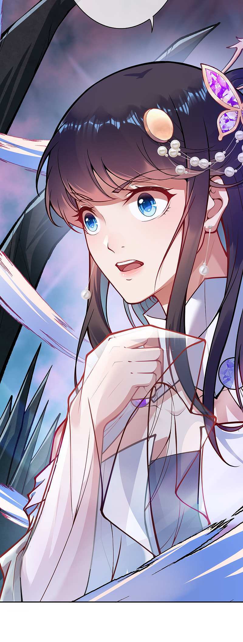 Invincible Sword Domain Chapter 40 - halaman 8