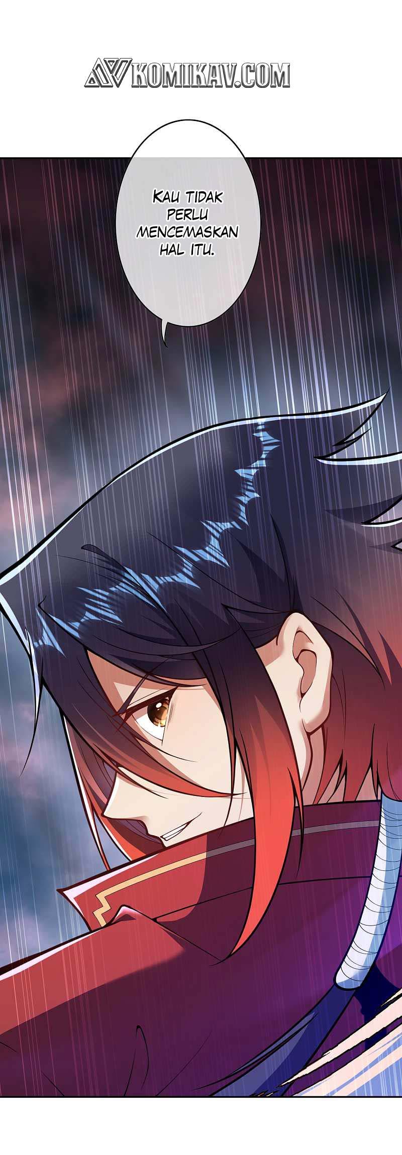 Invincible Sword Domain Chapter 40 - halaman 9