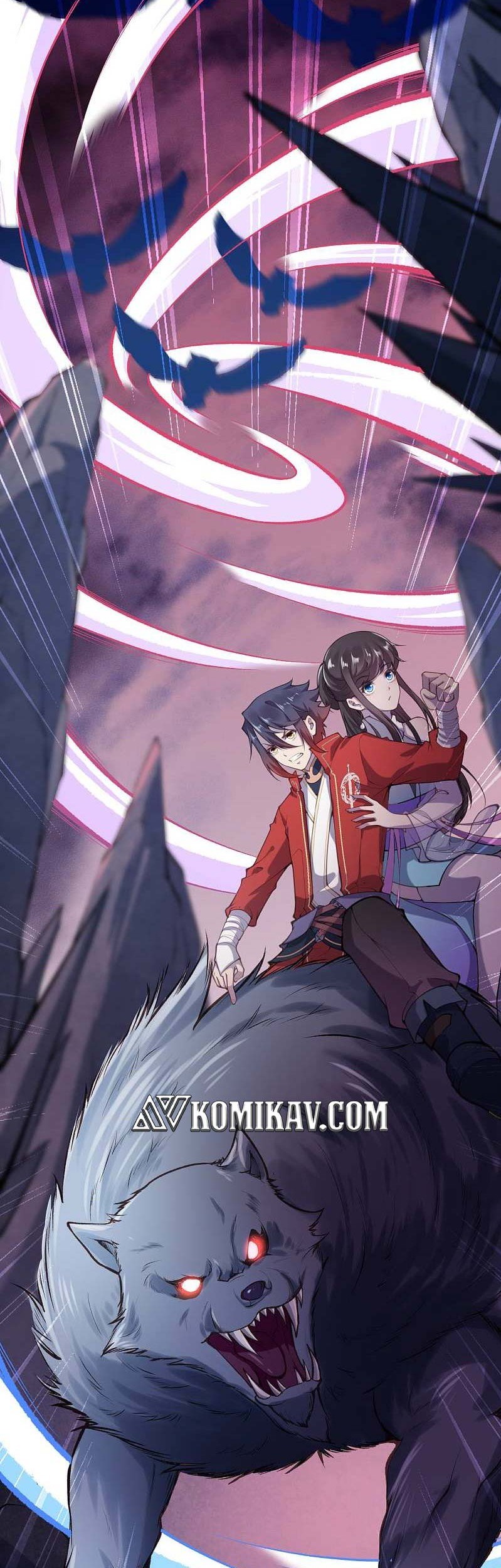 Invincible Sword Domain Chapter 41 - halaman 10
