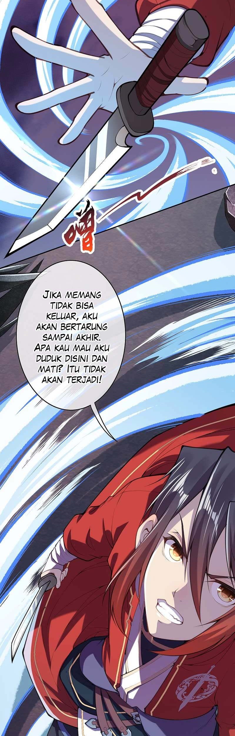 Invincible Sword Domain Chapter 41 - halaman 18