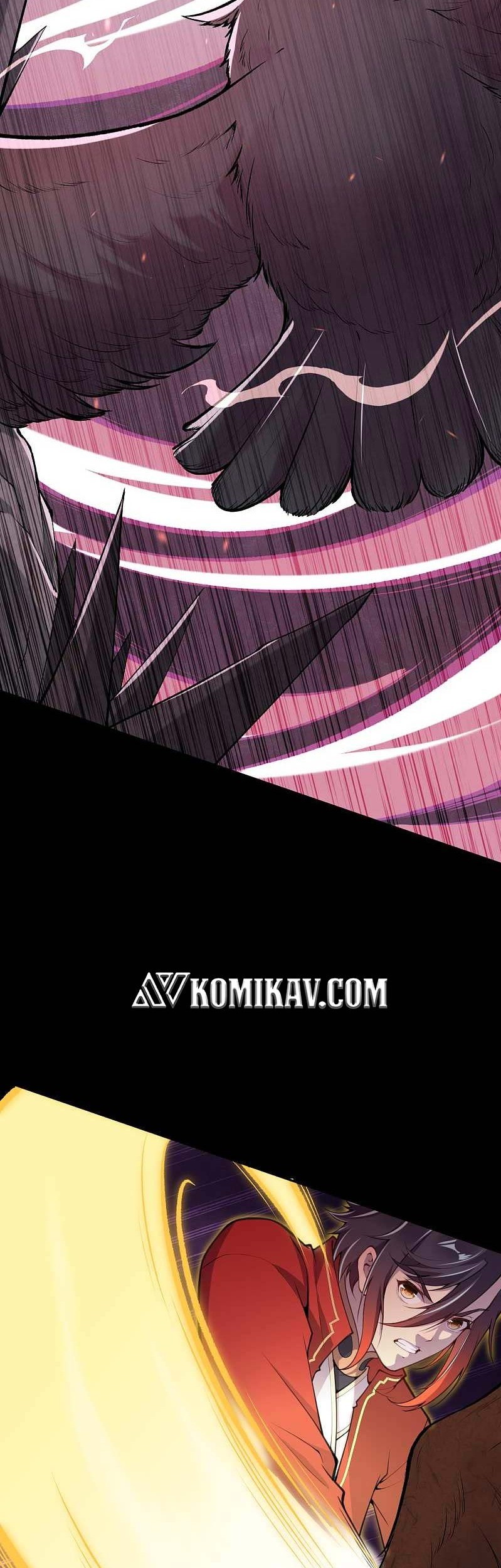 Invincible Sword Domain Chapter 41 - halaman 26