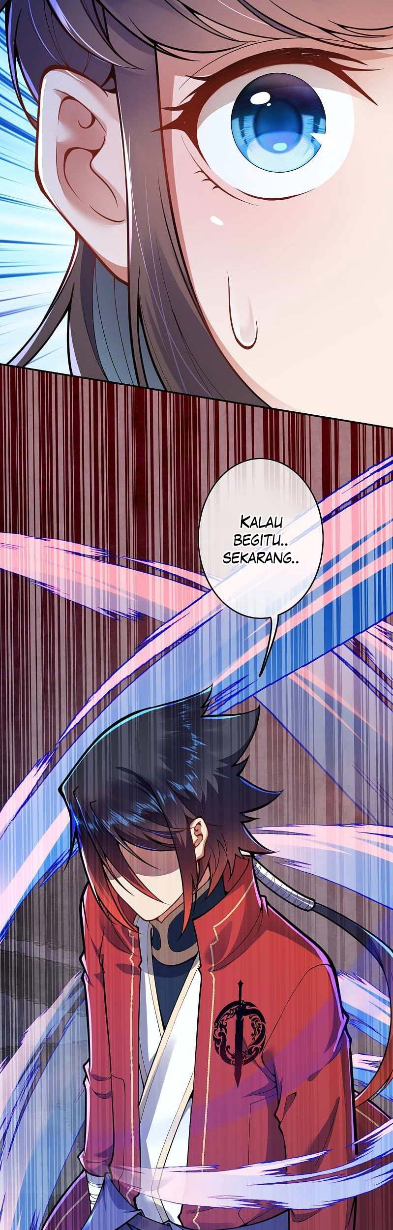 Invincible Sword Domain Chapter 41 - halaman 4